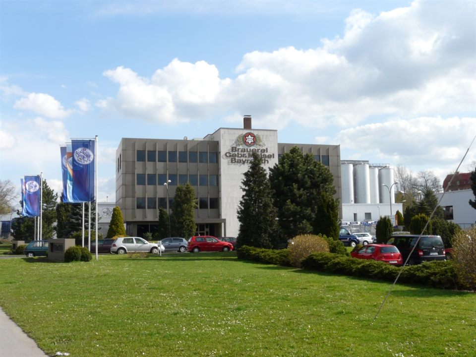 Maisel’s Beer Experience World