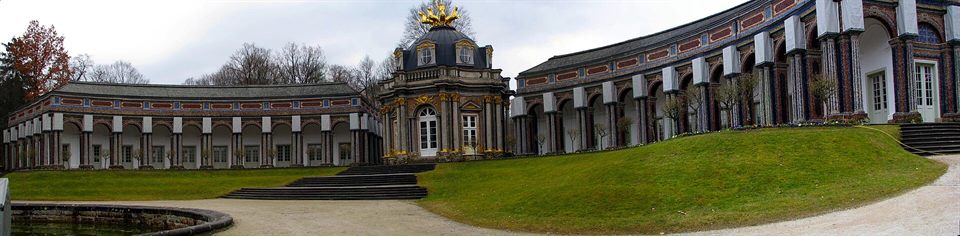 Ermitage de Bayreuth