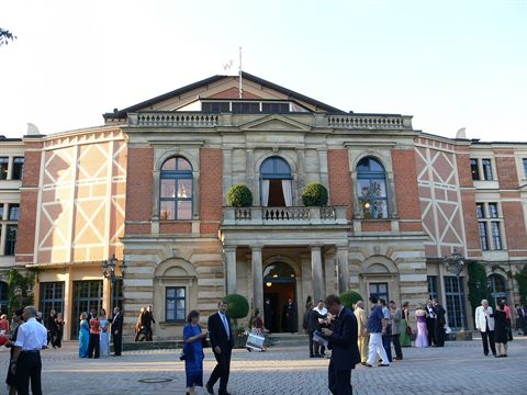 Palais des Festivals de Bayreuth