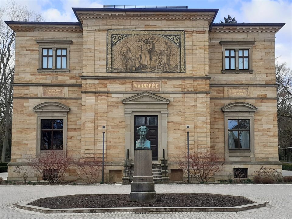 Wahnfried House & Richard Wagner Museum